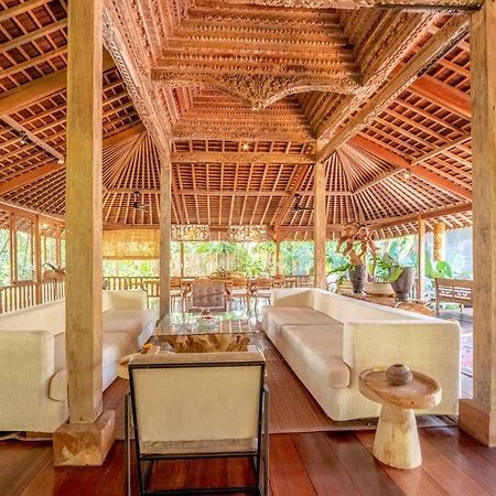 Secret River Villa - Luxury Villa 5 Bedrooms - Kerobokan - Canggu ภายนอก รูปภาพ