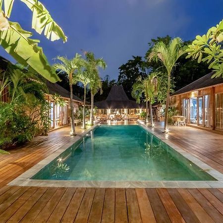 Secret River Villa - Luxury Villa 5 Bedrooms - Kerobokan - Canggu ภายนอก รูปภาพ