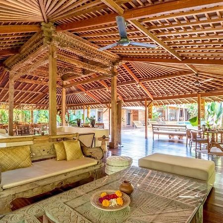 Secret River Villa - Luxury Villa 5 Bedrooms - Kerobokan - Canggu ภายนอก รูปภาพ
