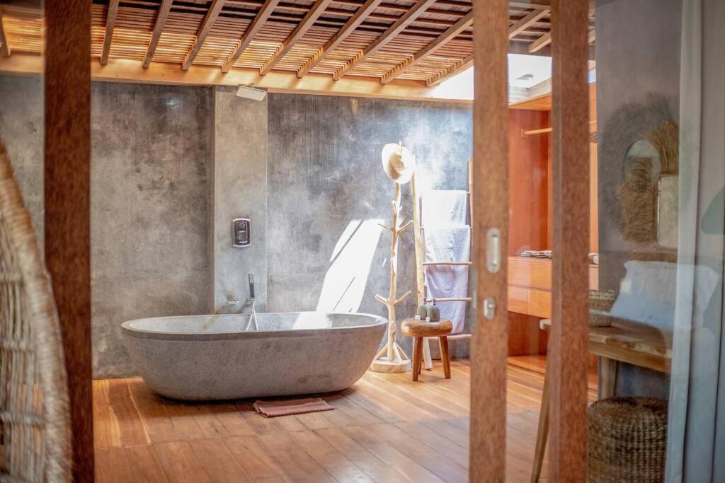 Secret River Villa - Luxury Villa 5 Bedrooms - Kerobokan - Canggu ภายนอก รูปภาพ