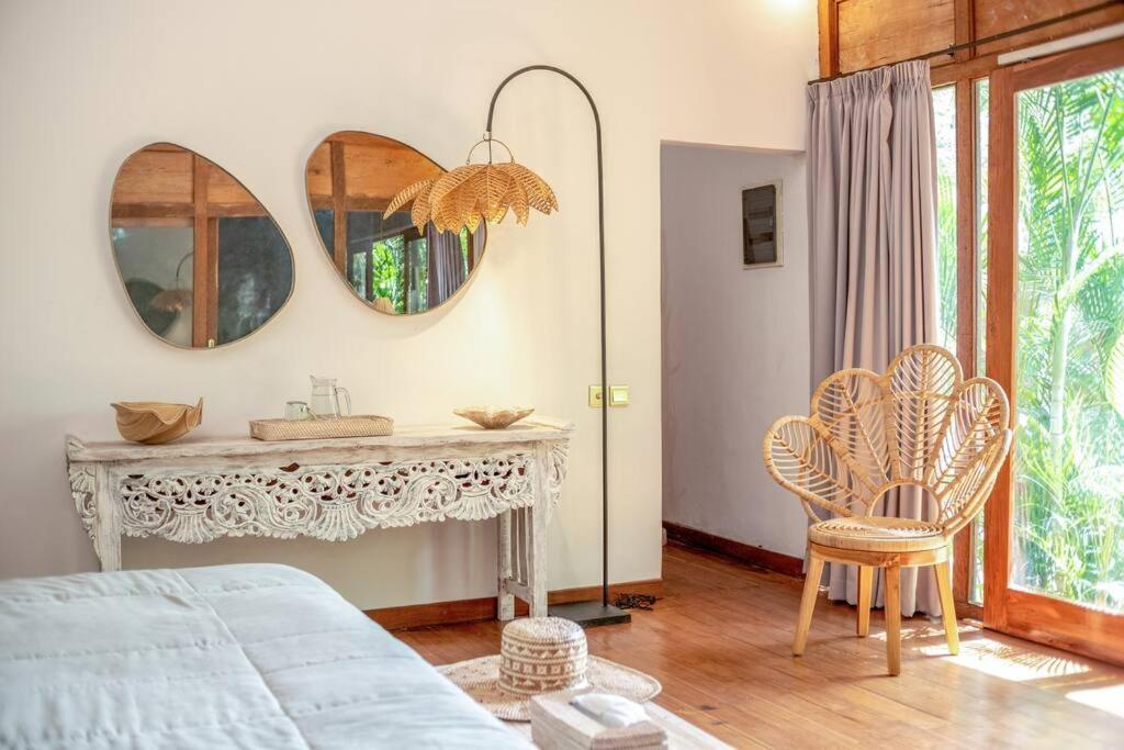 Secret River Villa - Luxury Villa 5 Bedrooms - Kerobokan - Canggu ภายนอก รูปภาพ