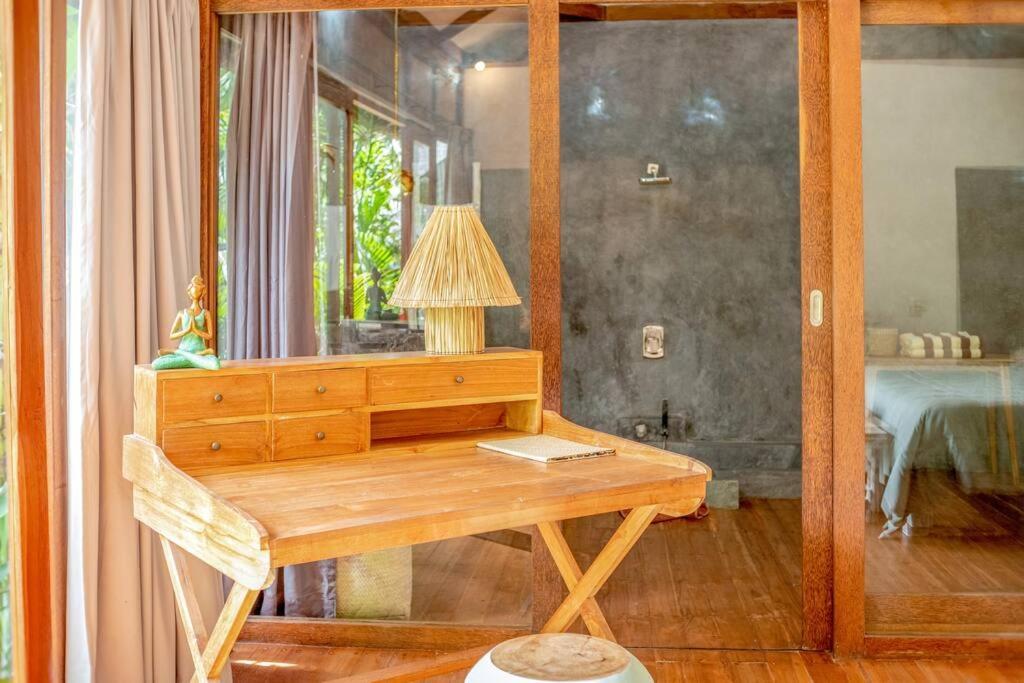 Secret River Villa - Luxury Villa 5 Bedrooms - Kerobokan - Canggu ภายนอก รูปภาพ