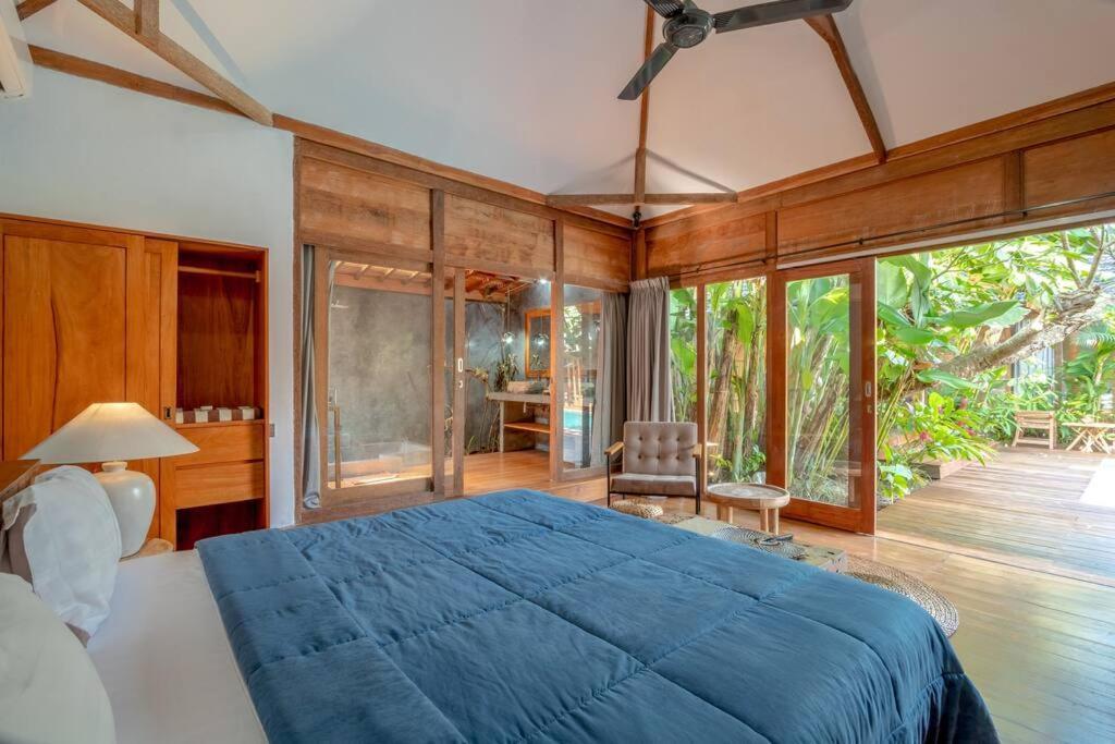 Secret River Villa - Luxury Villa 5 Bedrooms - Kerobokan - Canggu ภายนอก รูปภาพ