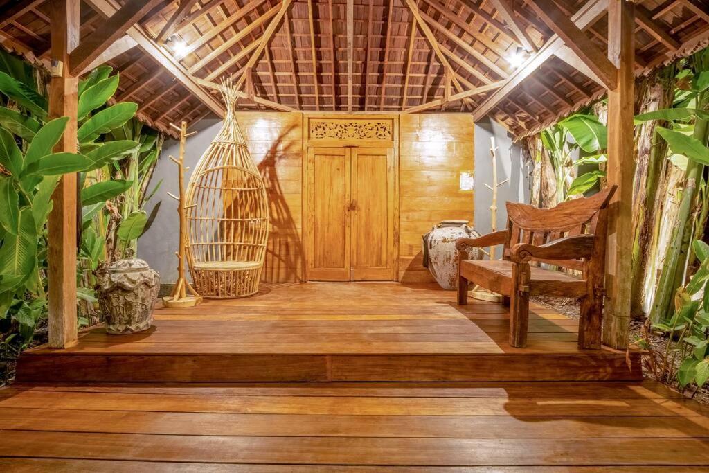 Secret River Villa - Luxury Villa 5 Bedrooms - Kerobokan - Canggu ภายนอก รูปภาพ