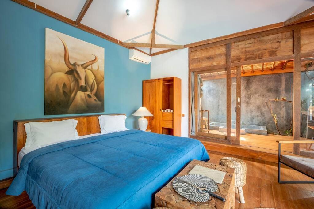 Secret River Villa - Luxury Villa 5 Bedrooms - Kerobokan - Canggu ภายนอก รูปภาพ