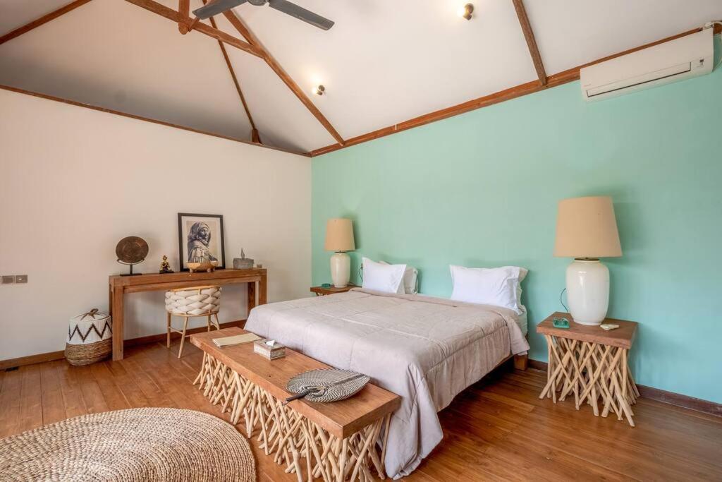 Secret River Villa - Luxury Villa 5 Bedrooms - Kerobokan - Canggu ภายนอก รูปภาพ
