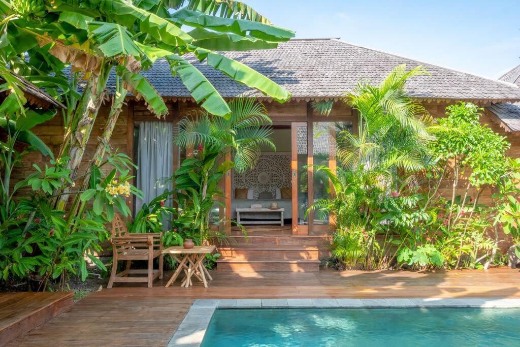 Secret River Villa - Luxury Villa 5 Bedrooms - Kerobokan - Canggu ภายนอก รูปภาพ